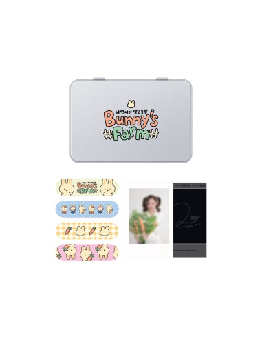 [Pre Order] NAYEON Bunny's Farm Goods - TIN...