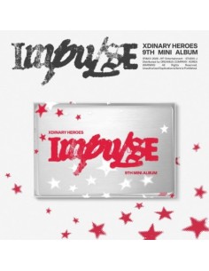 [Smart Album] Xdinary Heroes 9th Mini Album - IMPULSE...