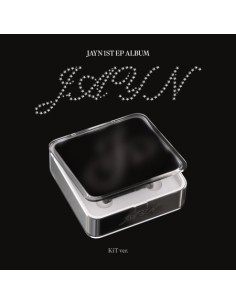 [KiT] JAYN 1st EP Album - JAYN Air-KiT