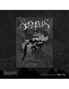CRAVITY EP Album - sonorous (Muse Ver.) CD
