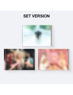 [SET] ILLIT 5th Mini Album - BREAK EVEN (SET Ver.) 3CD