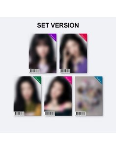 [GLLIT][SET] ILLIT 5th Mini Album - BREAK EVEN (SET Ver.)...