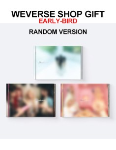 [Weverse Shop Gift][EARLY-BIRD] ILLIT 5th Mini Album -...