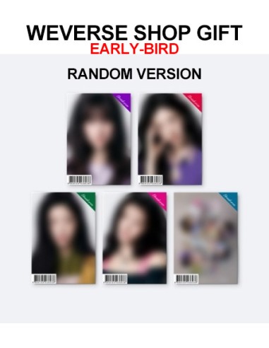 [Weverse Shop Gift][EARLY-BIRD][GLLIT] ILLIT...