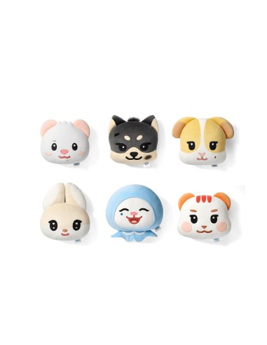 [2nd Pre Order] TWS 42 Forest Goods - Face Cushion