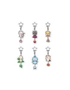 [2nd Pre Order] TWS 42 Forest Goods - Acrylic Keyring