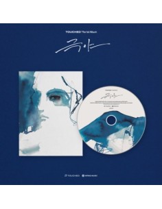 TOUCHED 1st Album - 극야  (DIGIPACK Ver.) CD + Poster