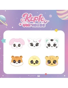 [Pre Order] Kep1er Kep1e Universe Goods - FACE CUSHION