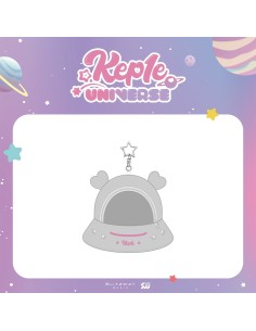 [Pre Order] Kep1er Kep1e Universe Goods - UFO POUCH