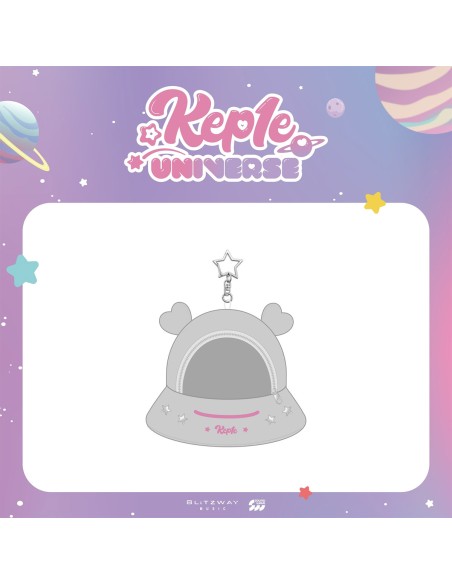 [Pre Order] Kep1er Kep1e Universe Goods - UFO POUCH