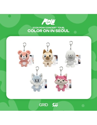 [Pre Order] POW COLOR ON IN SEOUL Goods -...