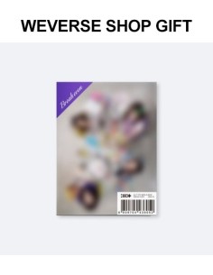 [Weverse Shop Gift][Smart Album] ILLIT 5th Mini Album -...