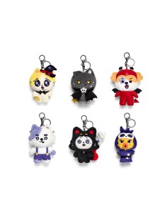 ENHYPEN SPOOKY ENCHIN Goods - Plush Keyring