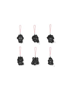 ENHYPEN SPOOKY ENCHIN Goods - Lucky Draw [Cleaner Strap]