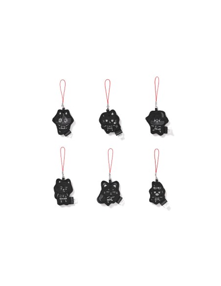 ENHYPEN SPOOKY ENCHIN Goods - Lucky Draw [Cleaner Strap]