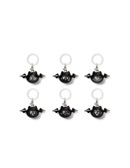 ENHYPEN SPOOKY ENCHIN Goods - Lucky Draw [Mini Keyring]
