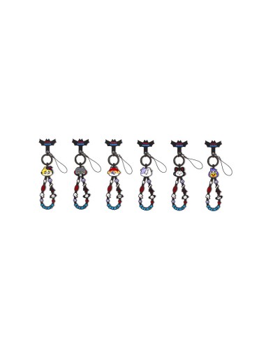 ENHYPEN SPOOKY ENCHIN Goods - Band Keyring