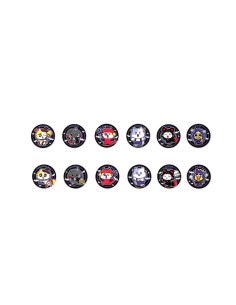 ENHYPEN SPOOKY ENCHIN Goods - Glow Sticker Roll [Costume]