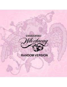 DAILY:DIRECTION 1st Mini Album - WHICH WAY (Random Ver.) CD