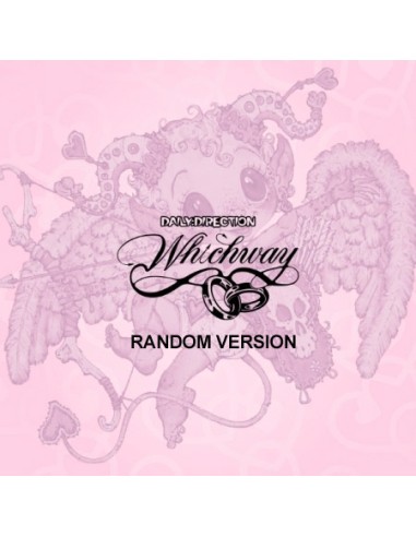 DAILY:DIRECTION 1st Mini Album - WHICH WAY...