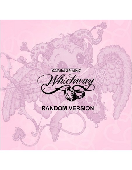DAILY:DIRECTION 1st Mini Album - WHICH WAY (Random Ver.) CD