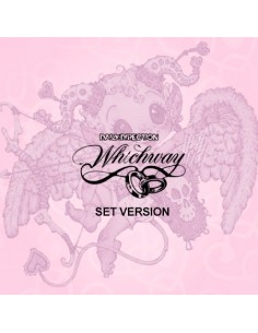 [SET] DAILY:DIRECTION 1st Mini Album - WHICH WAY (SET...