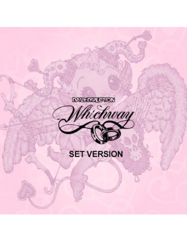 [SET] DAILY:DIRECTION 1st Mini Album - WHICH...