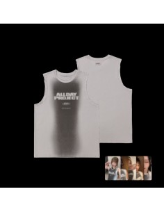 [Pre Order] ALLDAY PROJECT CRASH Goods - SLEEVELESS SET