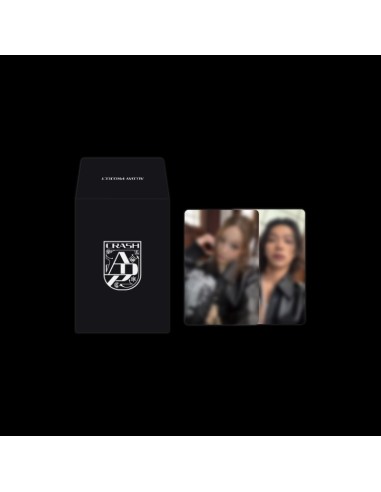 [Pre Order] ALLDAY PROJECT CRASH Goods - RANDOM...