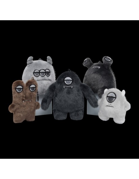 [Pre Order] ALLDAY PROJECT CRASH Goods - RANDOM CHARACTER KEYRING