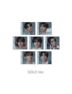 [Japanese Edition] aoen 2nd Single Album - 秒で落ちた (SOLO...