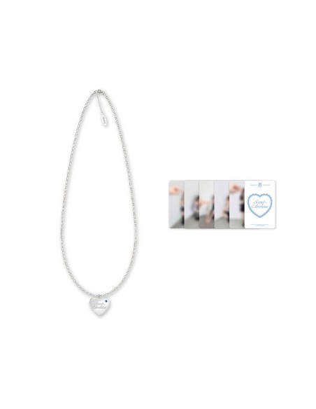 [Pre Order] RESCENE Scent Archive - MEMORIES OF RESCENE Goods - OBJECT NECKLACE