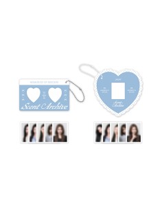 [Pre Order] RESCENE Scent Archive - MEMORIES OF RESCENE...