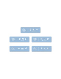 [Pre Order] RESCENE Scent Archive - MEMORIES OF RESCENE...