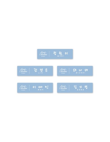 [Pre Order] RESCENE Scent Archive - MEMORIES OF...