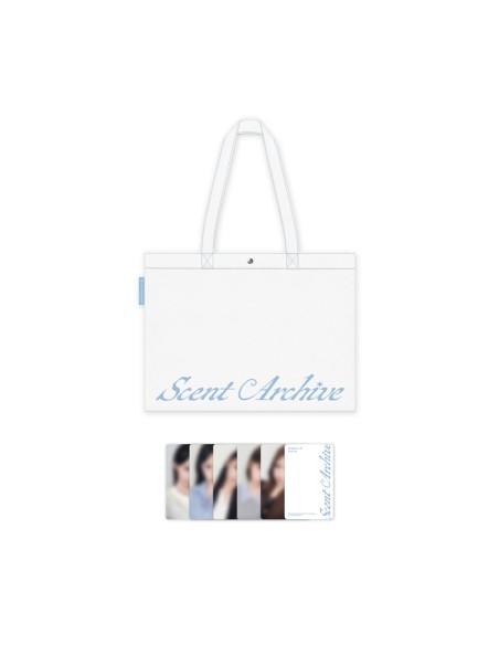 [Pre Order] RESCENE Scent Archive - MEMORIES OF RESCENE Goods - SHOULDER BAG