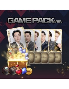 [Pre Order] ENHYPEN WORLD COUPON CARD COLLECTION (NEWS...