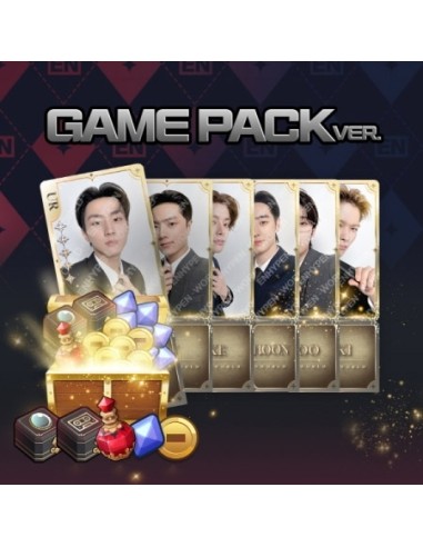 [Pre Order] ENHYPEN WORLD COUPON CARD...