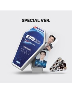 [Pre Order] ENHYPEN WORLD COUPON CARD COLLECTION (NEWS...