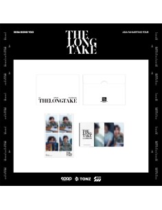 [Pre Order] GONG YOO THE LONG TAKE Goods - PHOTO PACK