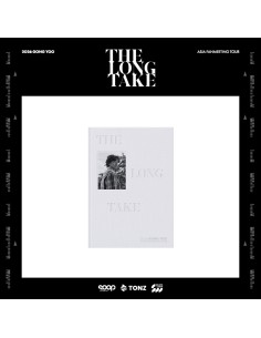 [Pre Order] GONG YOO THE LONG TAKE Goods - PHOTOBOOK