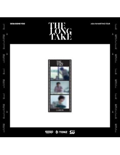 [Pre Order] GONG YOO THE LONG TAKE Goods - FILM PHOTO