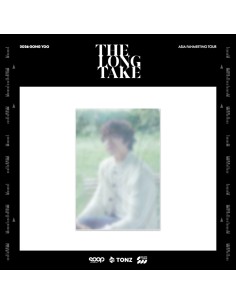 [Pre Order] GONG YOO THE LONG TAKE Goods - FABRIC POSTER