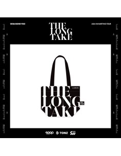 [Pre Order] GONG YOO THE LONG TAKE Goods - REUSABLE BAG