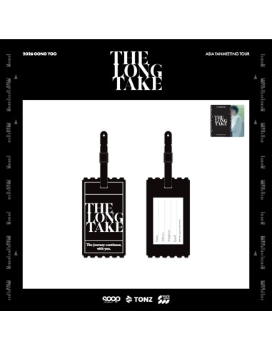 [Pre Order] GONG YOO THE LONG TAKE Goods -...