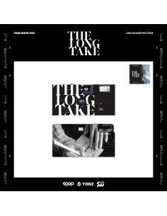 [Pre Order] GONG YOO THE LONG TAKE Goods - INSTANT FILM...