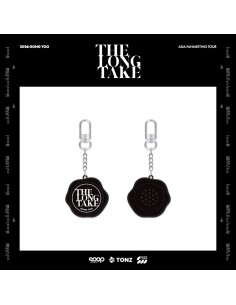 [Pre Order] GONG YOO THE LONG TAKE Goods - VOICE KEYRING