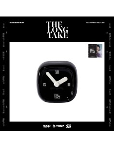 [Pre Order] GONG YOO THE LONG TAKE Goods - DESK CLOCK