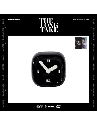 [Pre Order] GONG YOO THE LONG TAKE Goods - DESK...