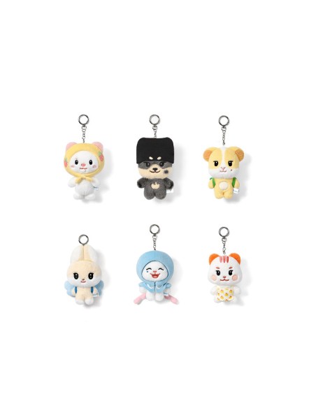 [4th Pre Order] TWS 42 Forest Goods - Plush Keyring